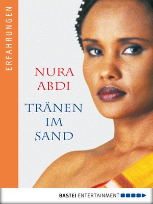 cover image of Tränen im Sand